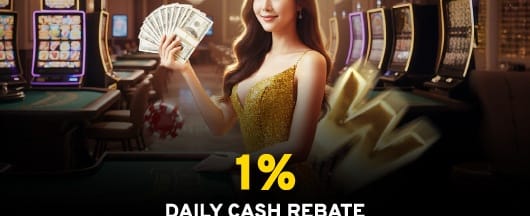 Bonus Deposit Pertama