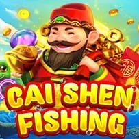 Cai Shen Fishing screenshot